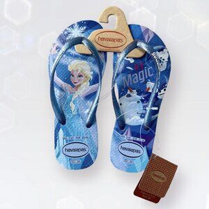 Havaianas 3/4 Frozen Flip Flop Sandals